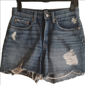 BDG Distressed Jean Shorts . Great Cut Off Style. Size 27.